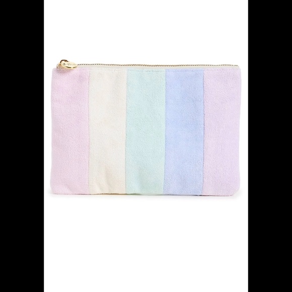 Stoney Clover Lane mermaid flat pouch - Picture 3 of 3